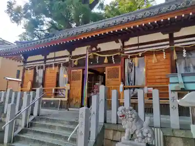阿保神社(大阪府)