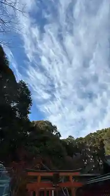 龍田大社(奈良県)