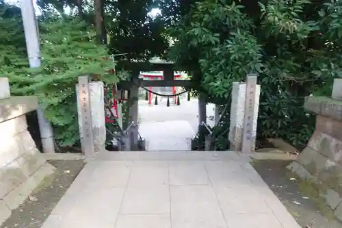千束八幡神社(東京都)