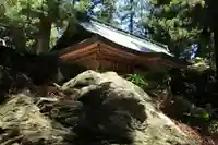 鹿島大神宮の本殿・本堂