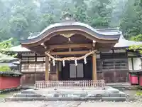 日光二荒山神社のその他建物