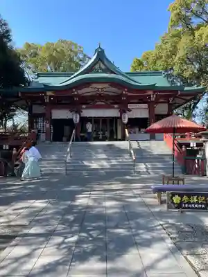 多摩川浅間神社(東京都)