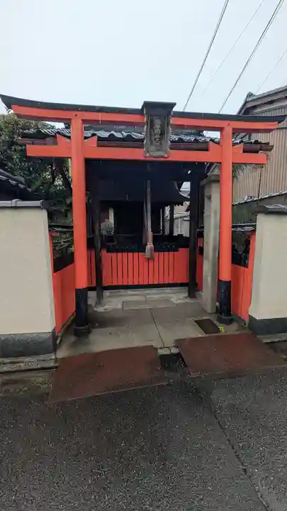 玉房稲荷大明神(京都府)