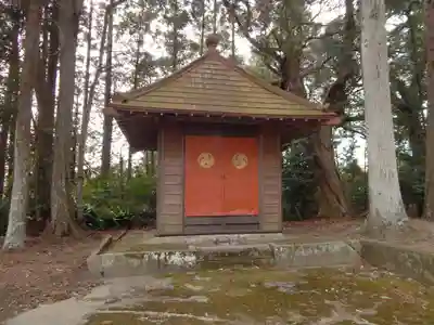 大山祇神社(千葉県)