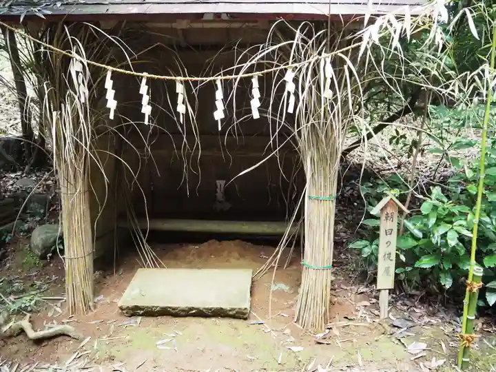 虎柏神社(東京都)