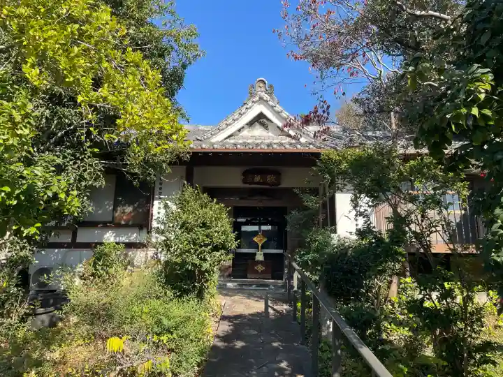 敬親玉川教会(両親閣別院)(東京都)