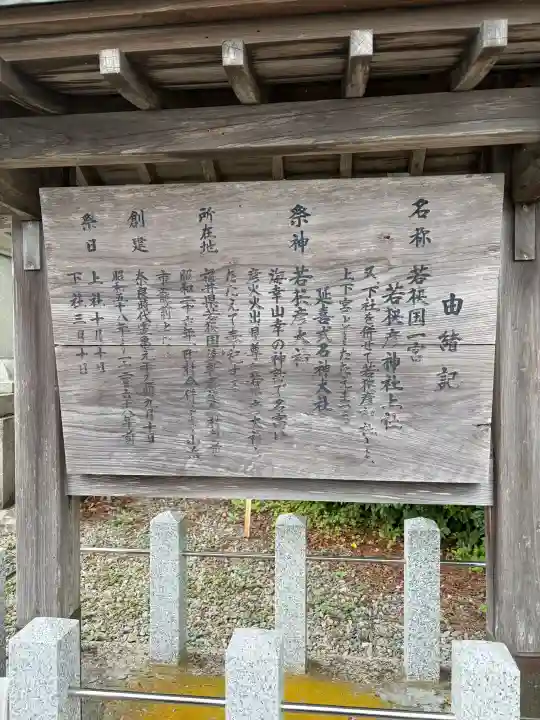 若狭彦神社(上社)(福井県)