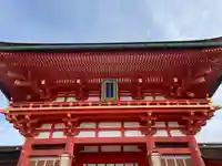 伏見稲荷大社(京都府)