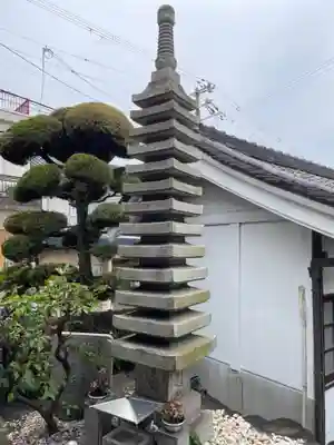 来恩寺(大阪府)