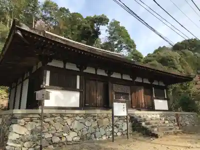 醍醐寺(上醍醐)のその他建物