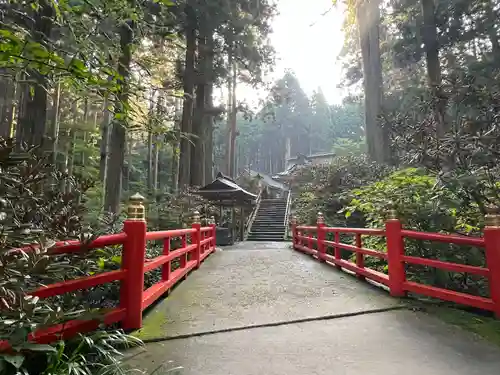 御岩神社(茨城県)