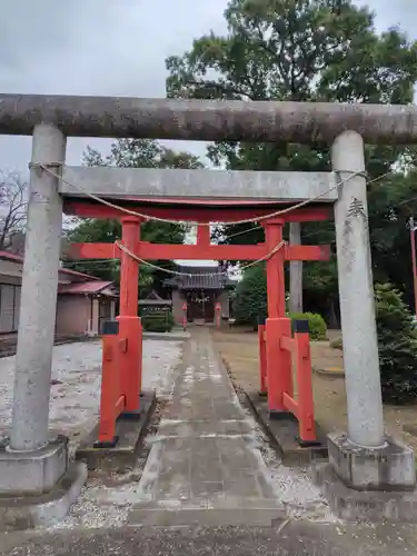 稲荷神社(埼玉県)
