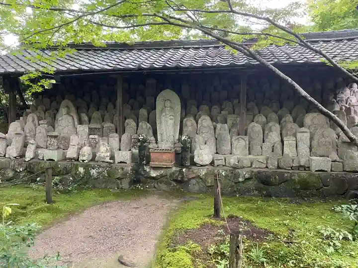 蓮華寺(洛北蓮華寺)(京都府)