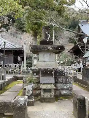 薬王寺(徳島県)