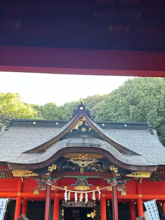六所神社(愛知県)