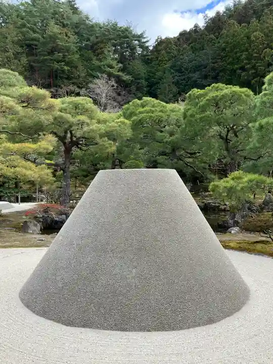 慈照寺(慈照禅寺・銀閣寺)(京都府)