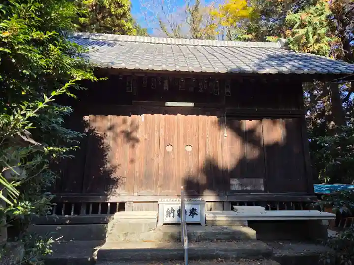 藤宮神社(埼玉県)