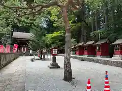 北口本宮冨士浅間神社(山梨県)