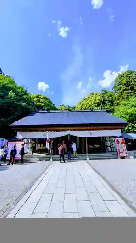 常磐神社(茨城県)