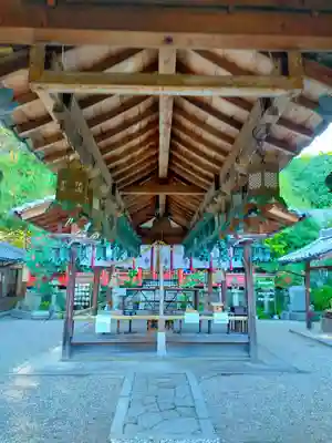 奈良豆比古神社(奈良県)