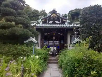 常栄寺の本殿・本堂