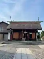 鶴見神社(神奈川県)