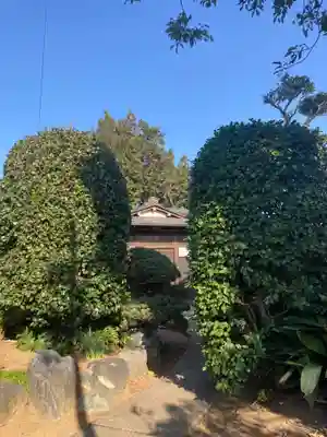 隆安寺(神奈川県)