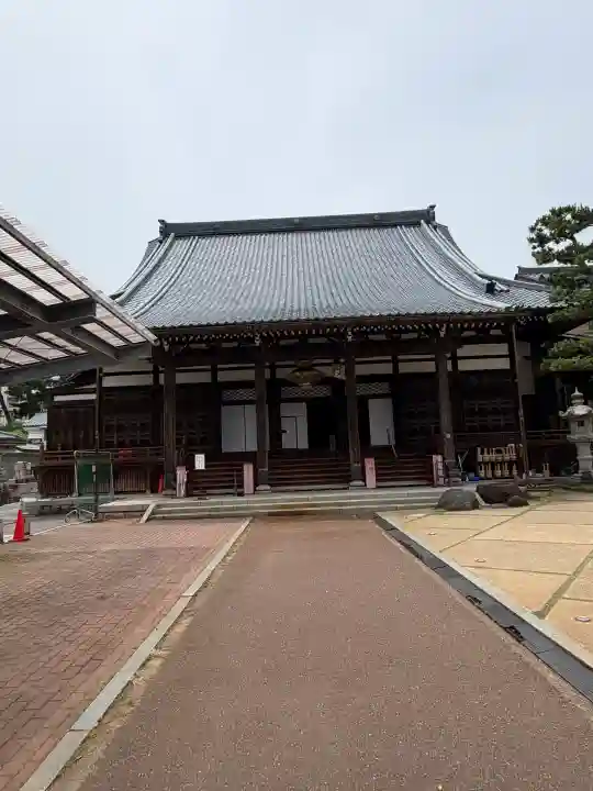 勝念寺(新潟県)