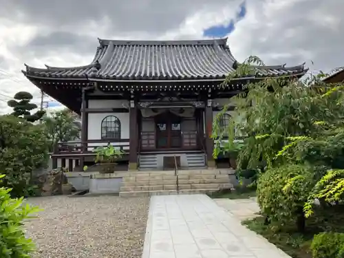 寳泉寺(東京都)