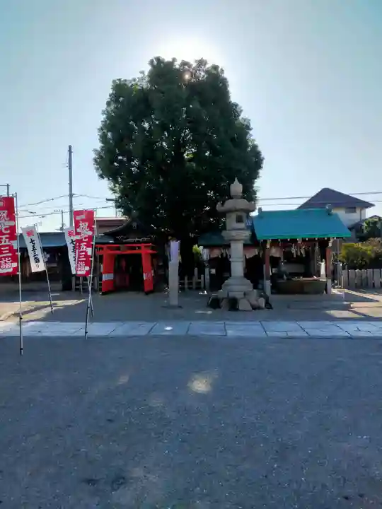 船待神社(大阪府)