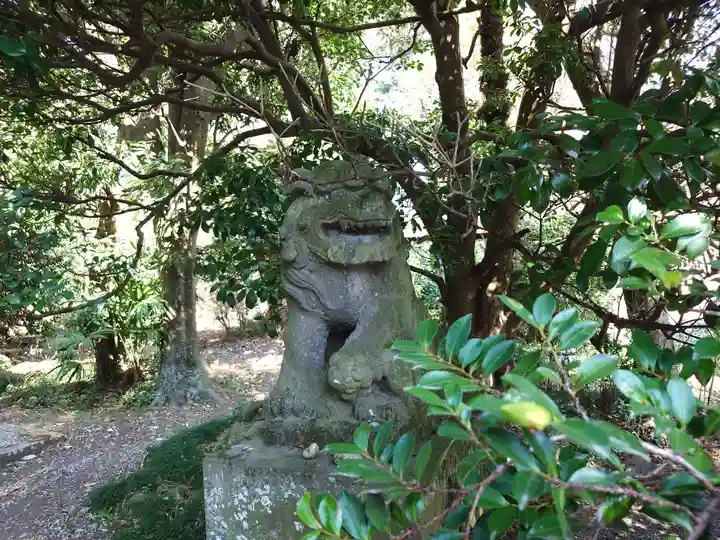 三日月神社(栃木県)