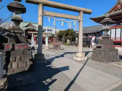 羽田神社(東京都)