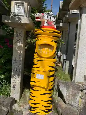 朝護孫子寺のその他建物