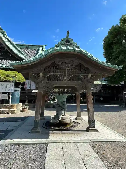題経寺(柴又帝釈天)(東京都)
