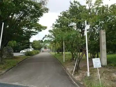 神明社（岩崎神明社）のその他建物