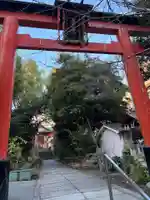 産湯稲荷神社(大阪府)
