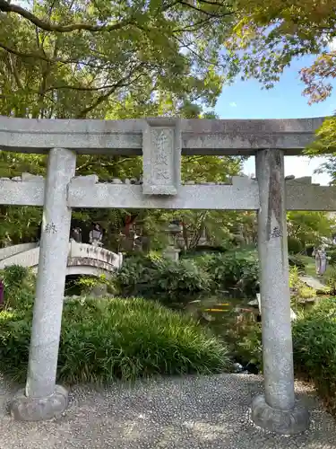 温泉山 安楽寺(四国霊場第六番札所)(徳島県)