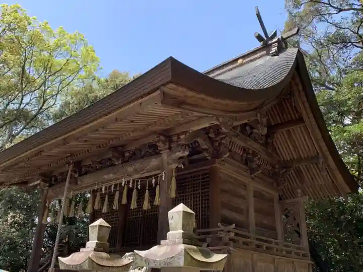 近津神社のその他建物