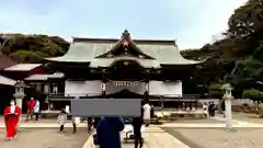 酒列磯前神社(茨城県)