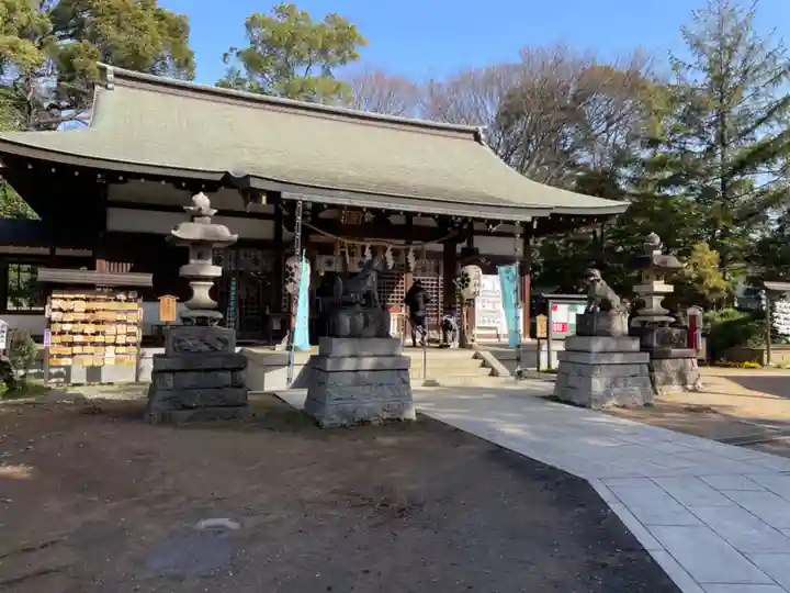 登渡神社(千葉県)