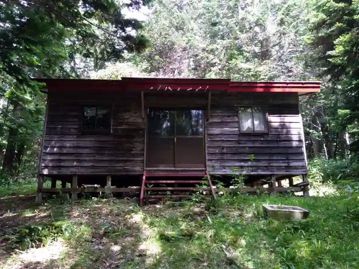 下幌別神社(北海道)