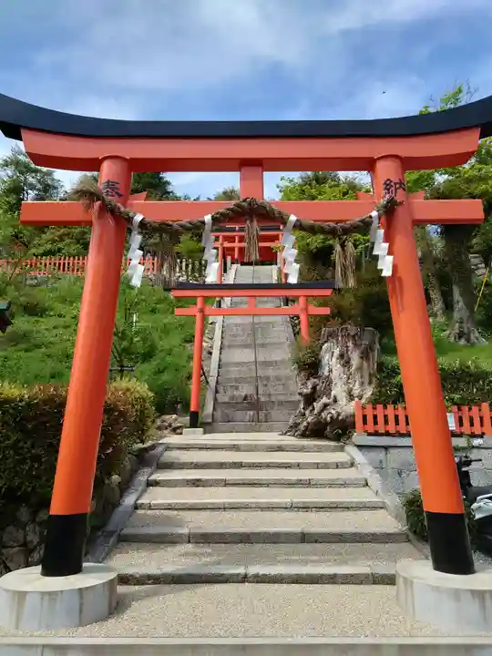 建勲神社(京都府)