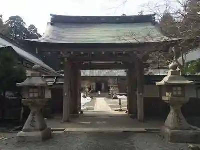 比叡山延暦寺の山門・神門