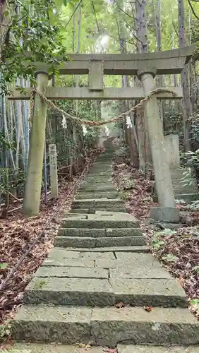 宇賀神社(新潟県)