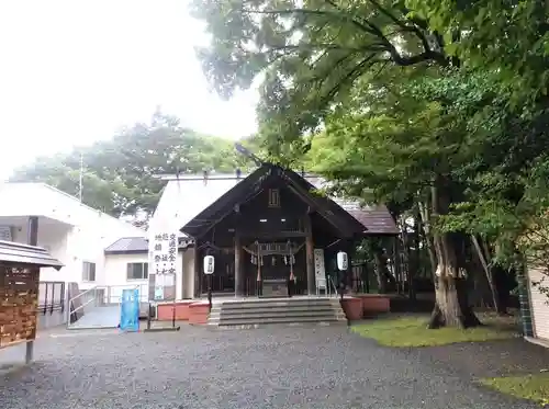 錦山天満宮の本殿