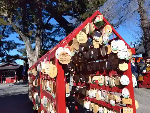鴻神社(埼玉県)