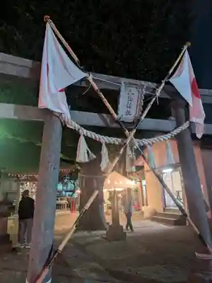 小向三輪神社(埼玉県)
