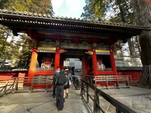 日光東照宮(栃木県)