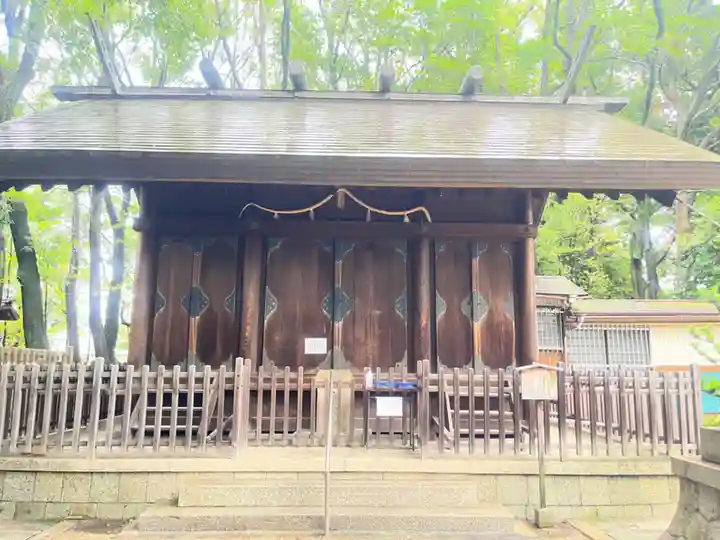 神明社(桜神明社)(愛知県)