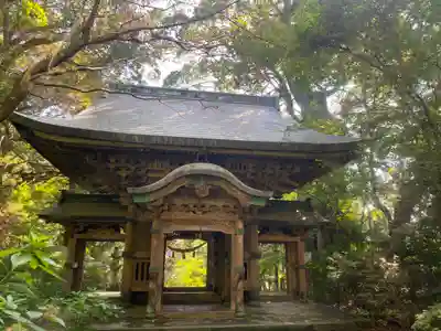 柞原八幡宮(大分県)